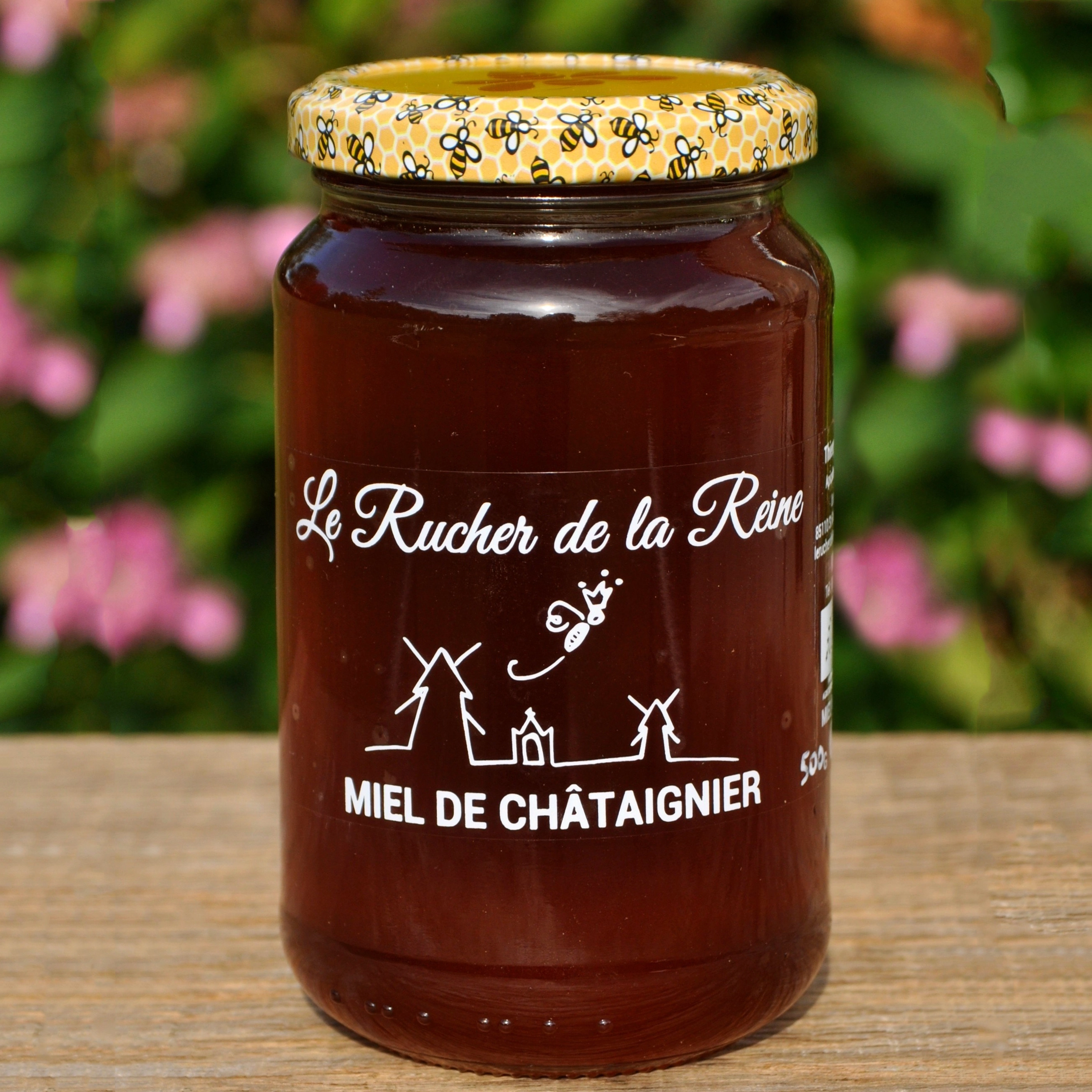 Photo de Miel de châtaigner